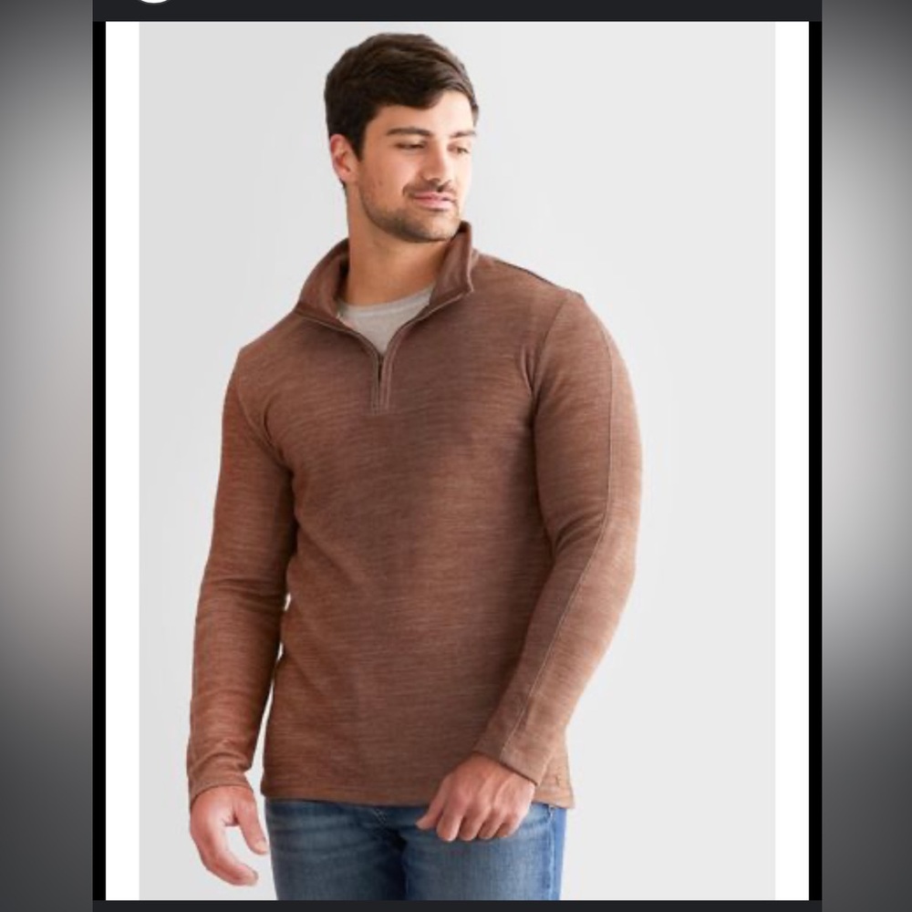 Men’s Outpost Makers Quarter Zip